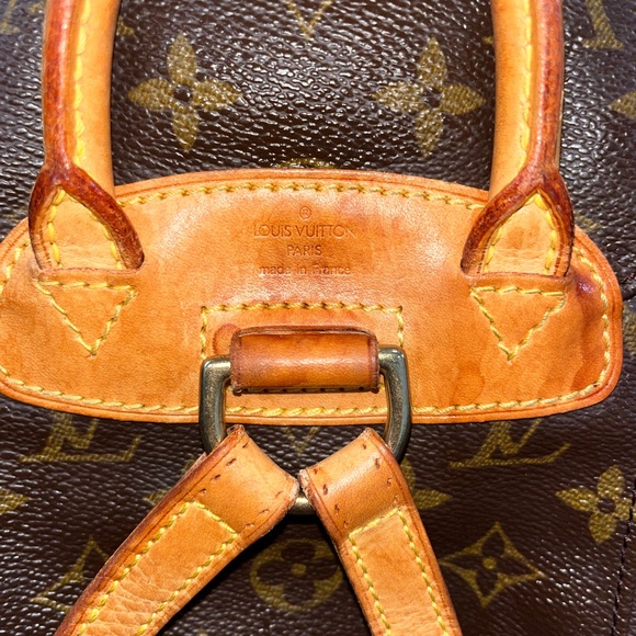 Louis Vuitton Backpack bag - Picture 4 of 6